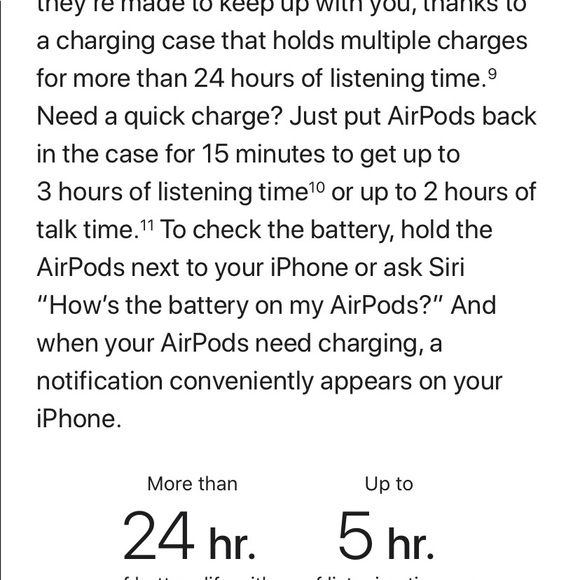 AirPods - Picture 2 of 2